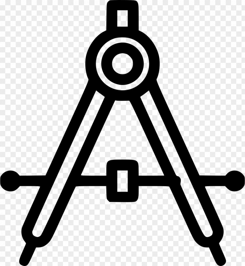 Compass Technical Drawing Tool PNG