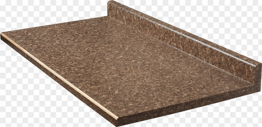 COUNTER TOP Plywood Rectangle Material PNG