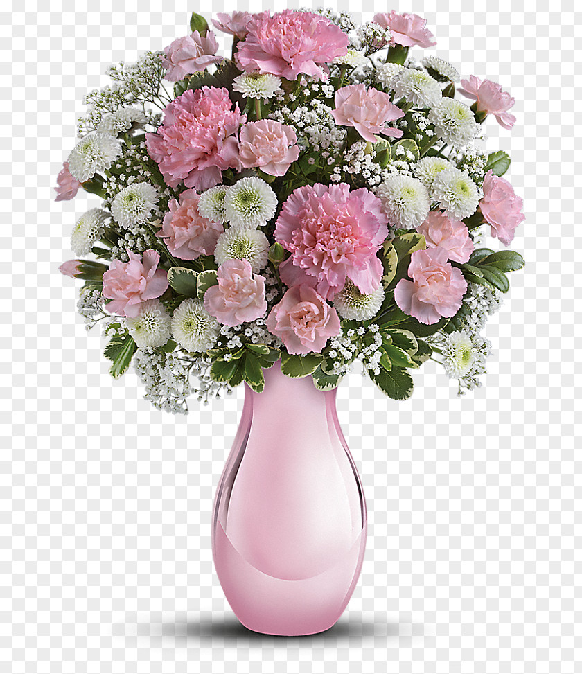Flower Bouquet Teleflora Floristry Birthday PNG