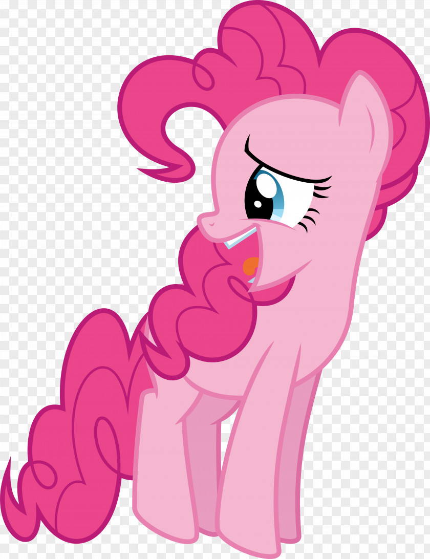 Horse My Little Pony Pinkie Pie Art PNG