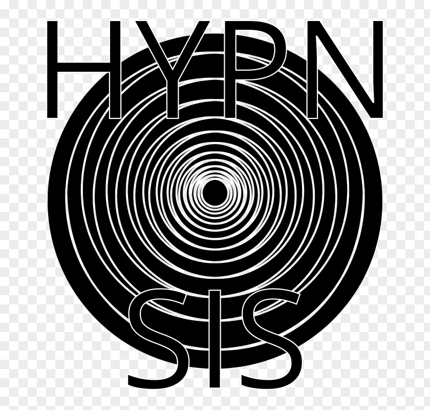 Hypnotism Clip Art Image PNG