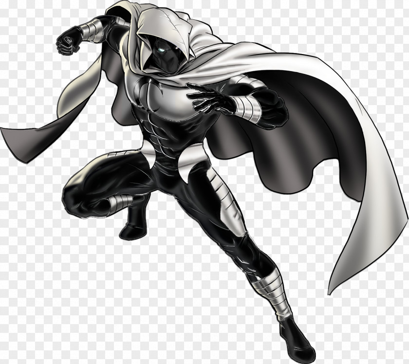 Knight Marvel: Avengers Alliance Moon Spider-Man Wikia PNG