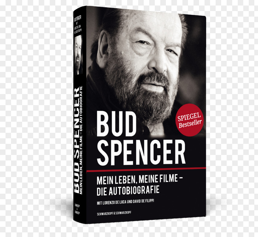 Mein Leben, Meine Filme: Der Erste Teil Meiner Autobiografie In Eighty Years Around The World BiographyBud Spencer Altrimenti Mi Arrabbio: La Mia Vita Bud PNG