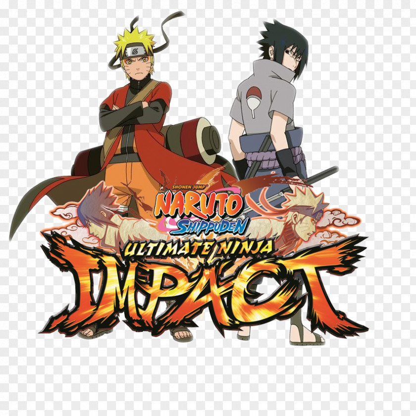 Naruto Shippūden: Ultimate Ninja Impact Materiya Rendering PNG