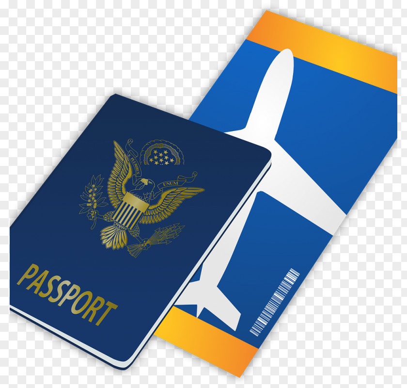 Passport Czech Travel Visa German PNG
