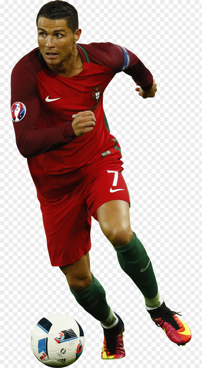 Portugal Football Cristiano Ronaldo Team Sport Player PNG