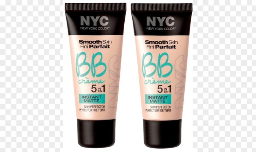 Smooth Skin Foundation BB Cream Cosmetics Color PNG