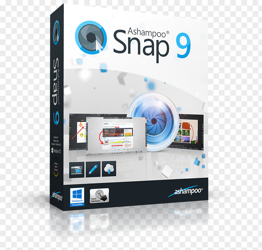 Snap Ashampoo Computer Software Cracking Product Key Video Editing PNG