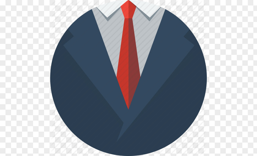 Suit And Tie Icon Necktie PNG