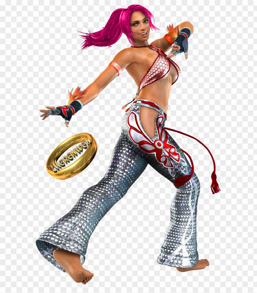 Via Del Sembolino Christie Monteiro Tekken 5 4 6 Street Fighter X PNG