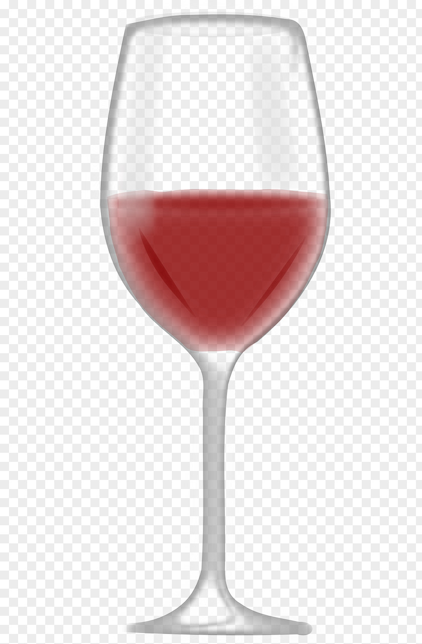 Wine Glass Red Rosé PNG