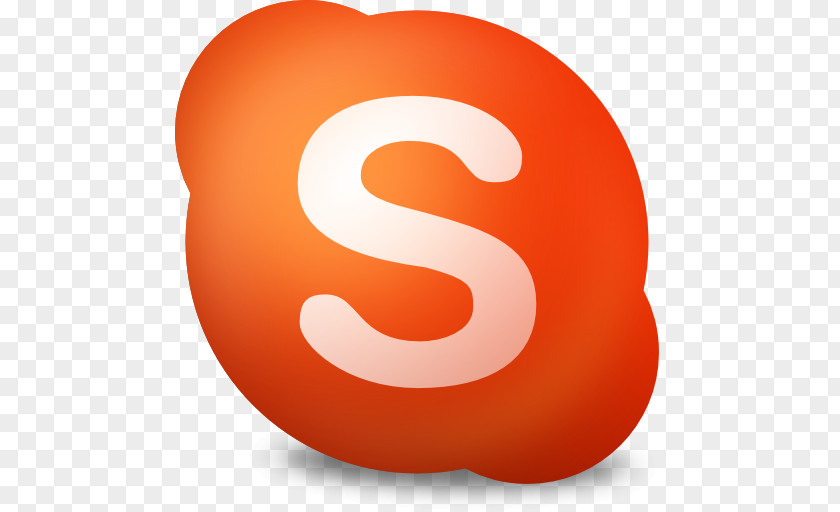 Actions Skype Contact Dnd Peach Symbol Orange PNG