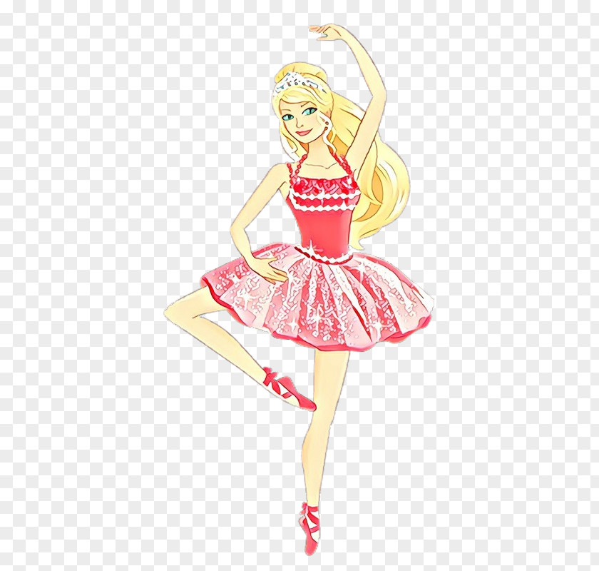 Barbie Popstar Keira Doll Clip Art PNG