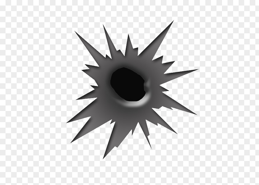 Bullet Shot Hole Image Icon Clip Art PNG