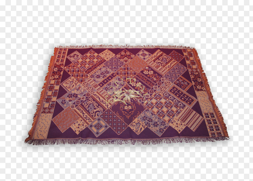 Carpet Art Jacquard Loom Tapestry Place Mats PNG