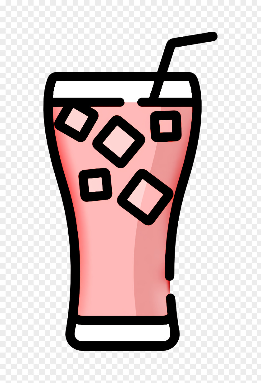 Cola Icon Fast Food Soda PNG