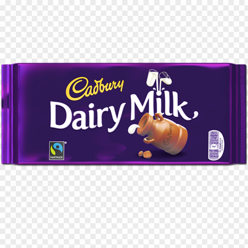 Dairy Chocolate Bar Cream Cadbury Milk PNG