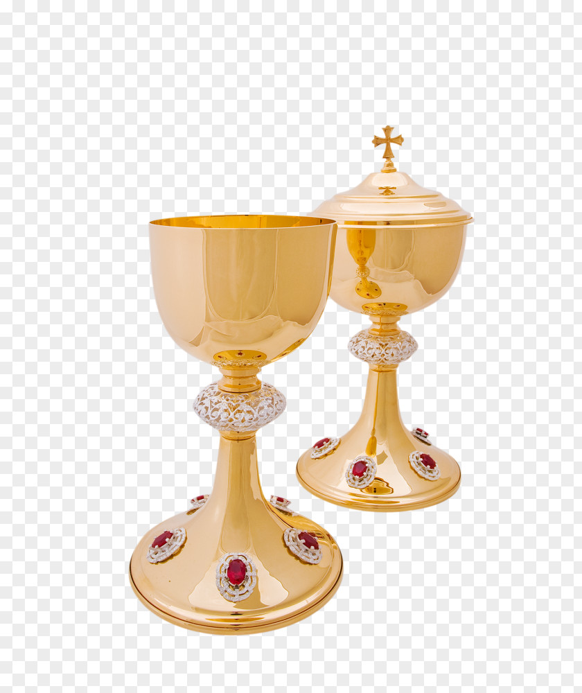 Dourado Chalice Paten Kielich Pyx Liturgy PNG