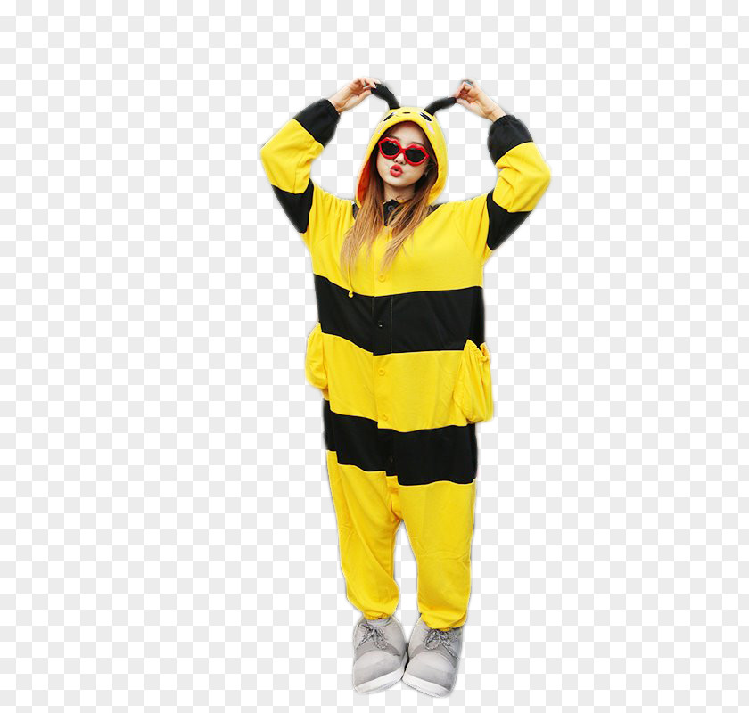 Exid EXID Costume Mascot Picture Editor Outerwear PNG