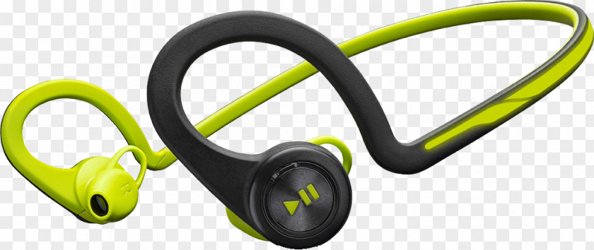 Headphones Plantronics BackBeat FIT Bluetooth Headset Écouteur PNG