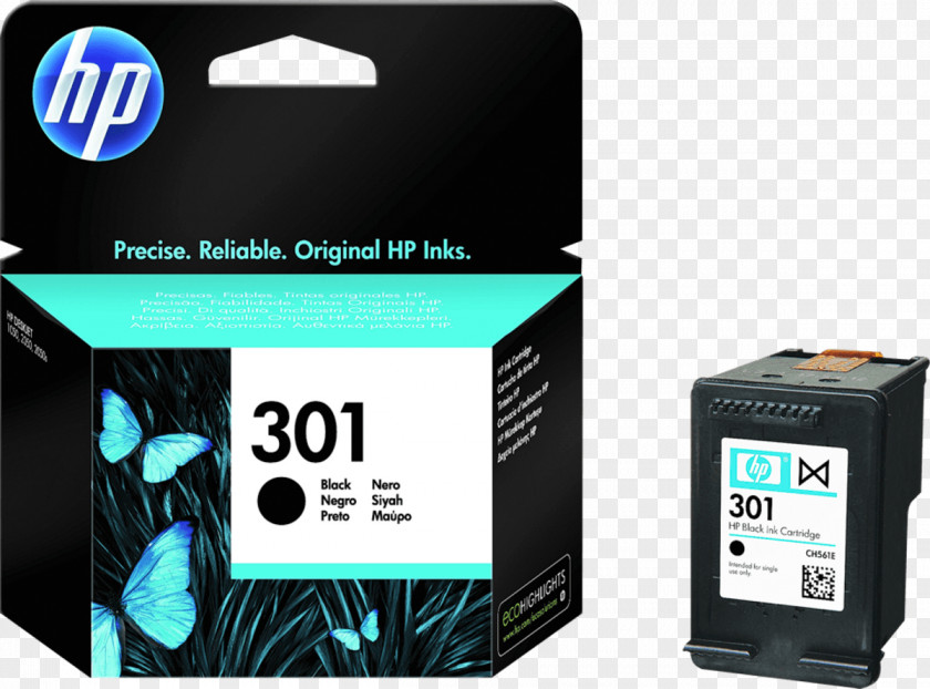 Hewlett-packard Hewlett-Packard Ink Cartridge HP Deskjet Inkjet Printing PNG
