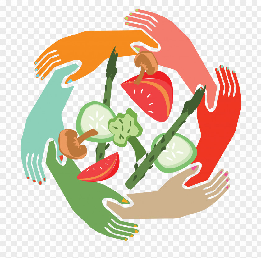 Logo Food Family Tree Background PNG