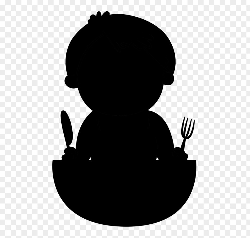 M Clip Art Silhouette Black & White PNG