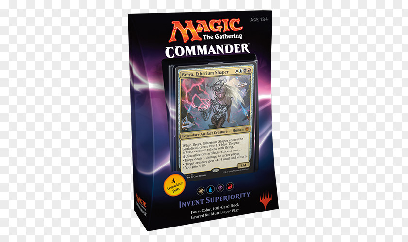 Magic The Gathering Commander Magic: Playing Card Collectible Game – Duels Of Planeswalkers 2014 PNG