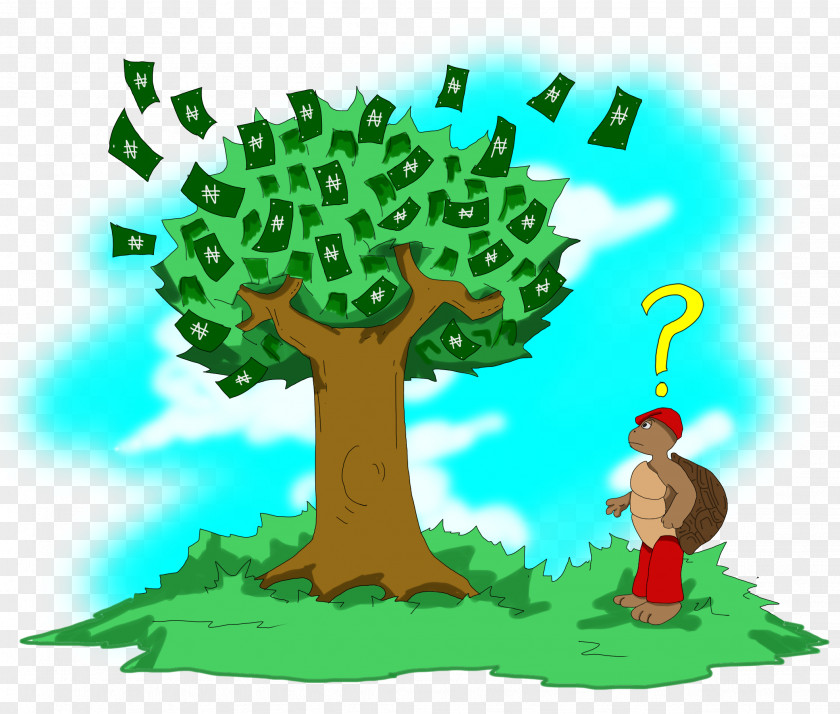 Money Tree Global Week Bank Financial Literacy Finance PNG