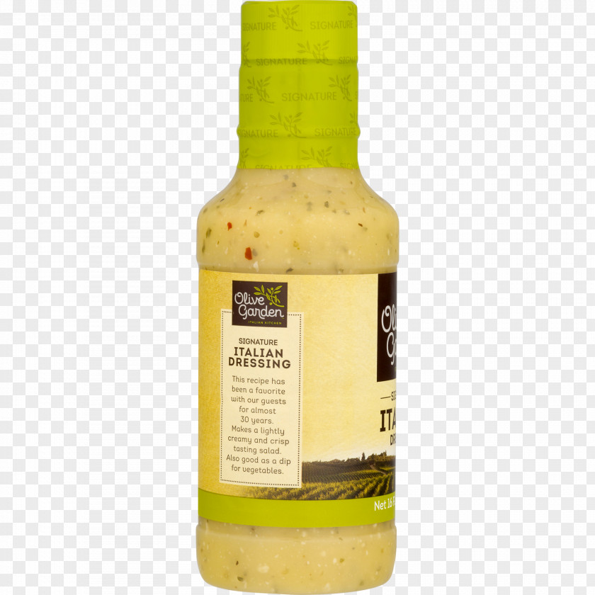 Salad Italian Dressing Mustard Cuisine Olive Garden PNG