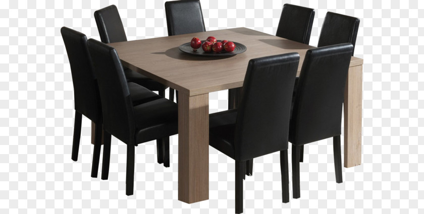 Table Dining Room Chair Furniture PNG