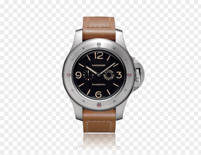 Watch Panerai Men's Luminor Marina 1950 3 Days Radiomir Jewellery PNG