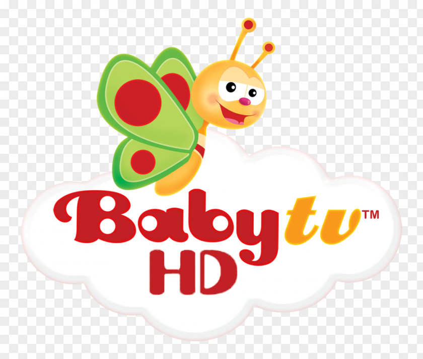 BabyTV Enchanted BabyFirstTV Television Logo PNG