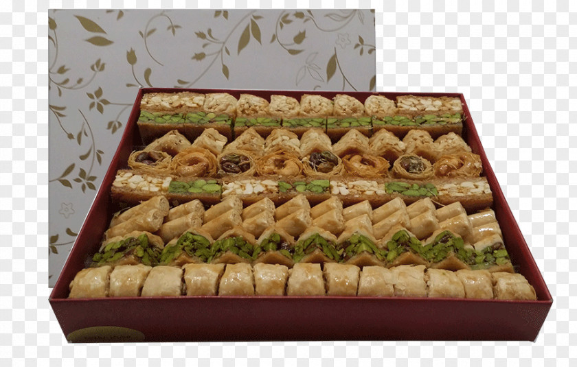 BAKLAVA Baklava Petit Four Ma'amoul Middle Eastern Cuisine Pastry PNG