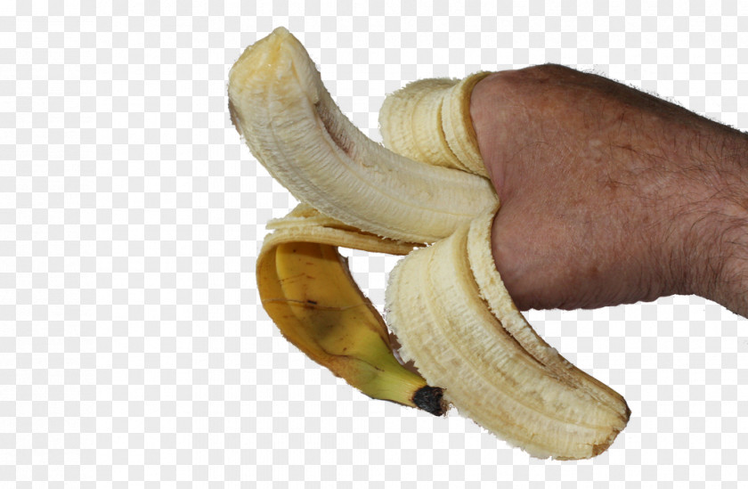 Banana Food Eating PNG