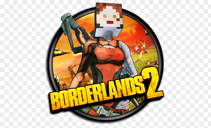 Borderlands 2 2: Volume Two Original Soundtrack PlayStation 3 Logo Font PNG