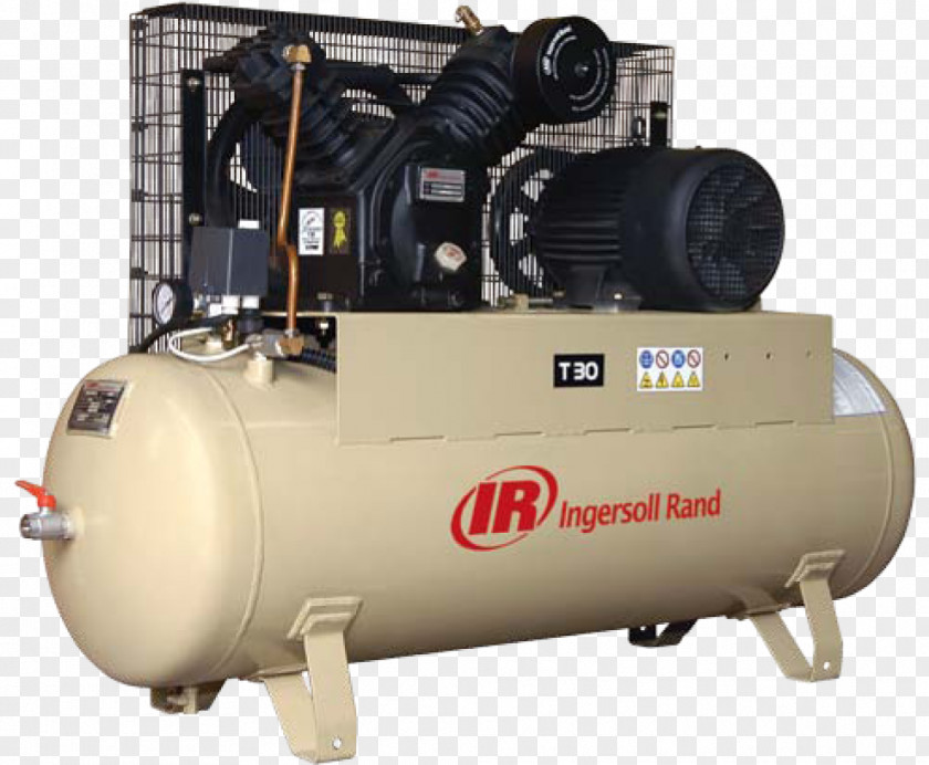 Business Ingersoll Rand Air Compressors Inc. Reciprocating Compressor Rotary-screw PNG