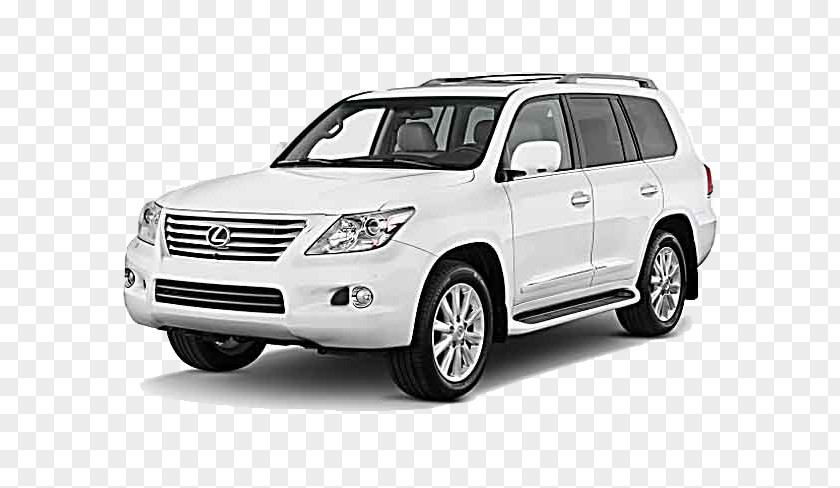 Car 2016 Lexus LX 2015 2018 PNG