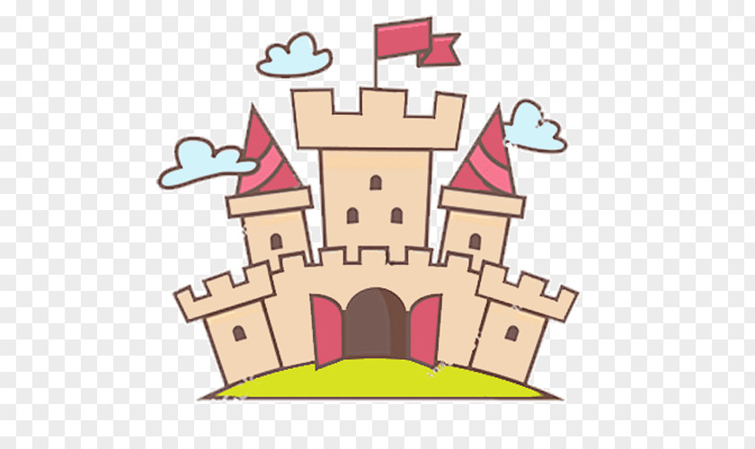 Castle Vector Graphics Clip Art Stock Illustration Image PNG