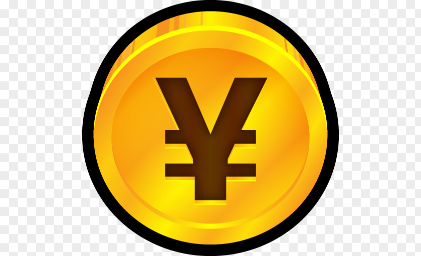 Coin Japanese Yen 1 Currency PNG