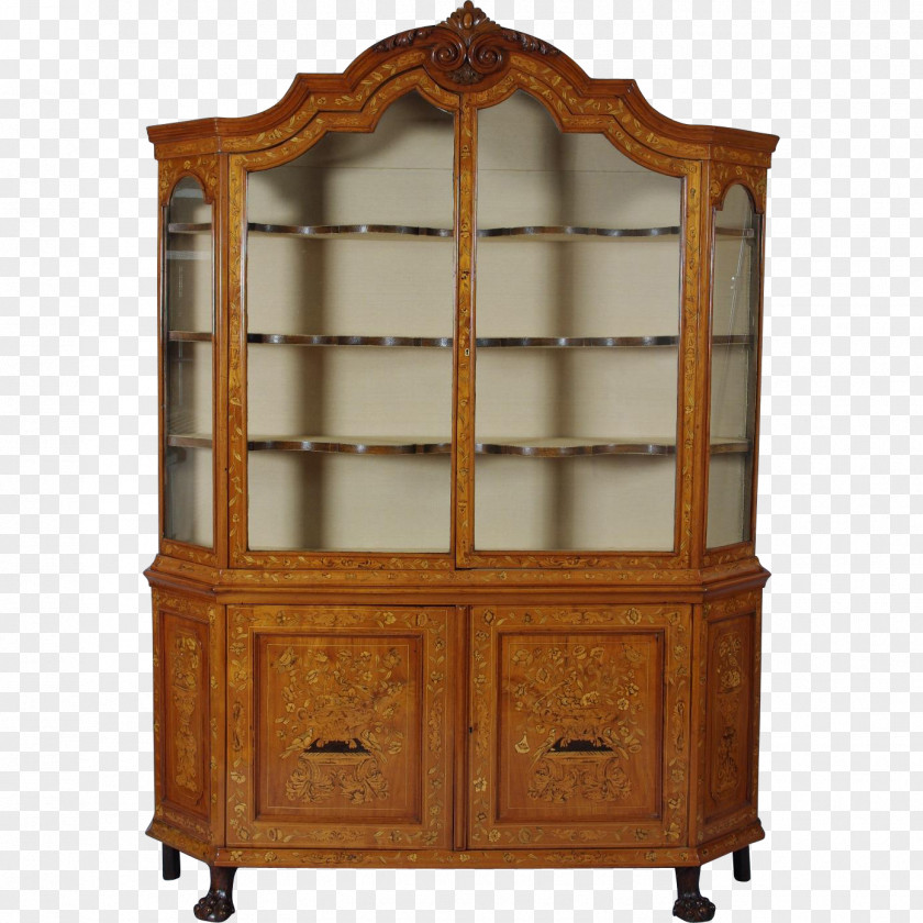 Cupboard Chiffonier Display Case Buffets & Sideboards Bookcase PNG