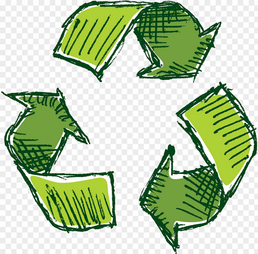 Geri Recycling Symbol Waste Reuse PNG