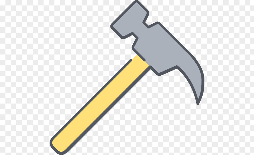 Hammer Tool PNG