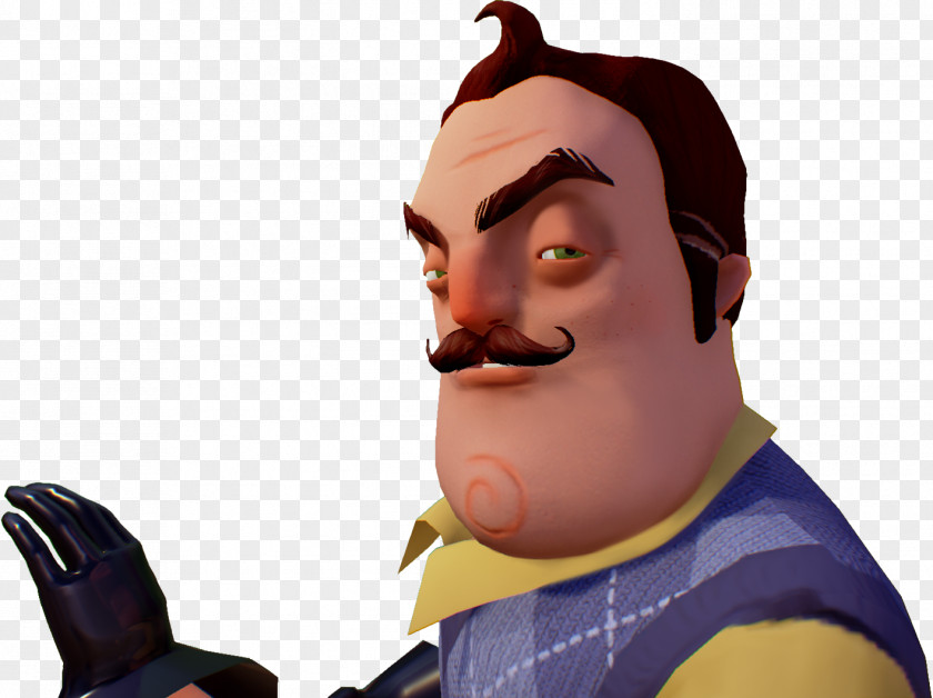 Hello Neighbor PlayStation 4 Mod DB Video Game PNG