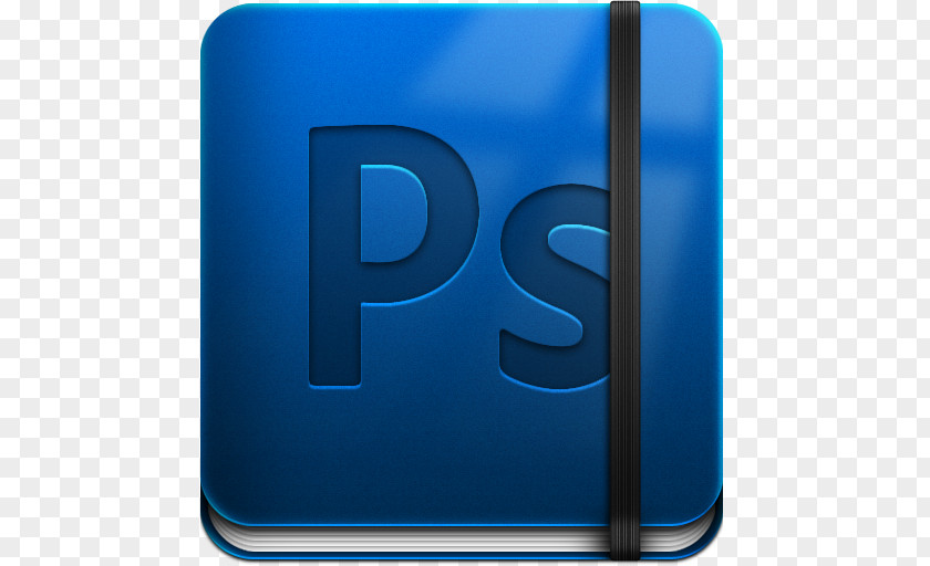 Photoshop Blue Computer Icon Wallpaper Brand PNG