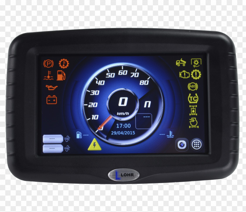 Poeira Display Device Motor Vehicle Speedometers Multimedia Tachometer Computer Hardware PNG