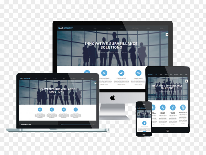 Responsive Web Design Joomla Template System Bootstrap PNG