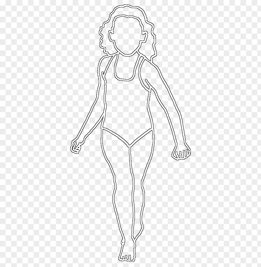 Silhouette Child Finger Human Leg Drawing PNG leg Drawing, child clipart PNG