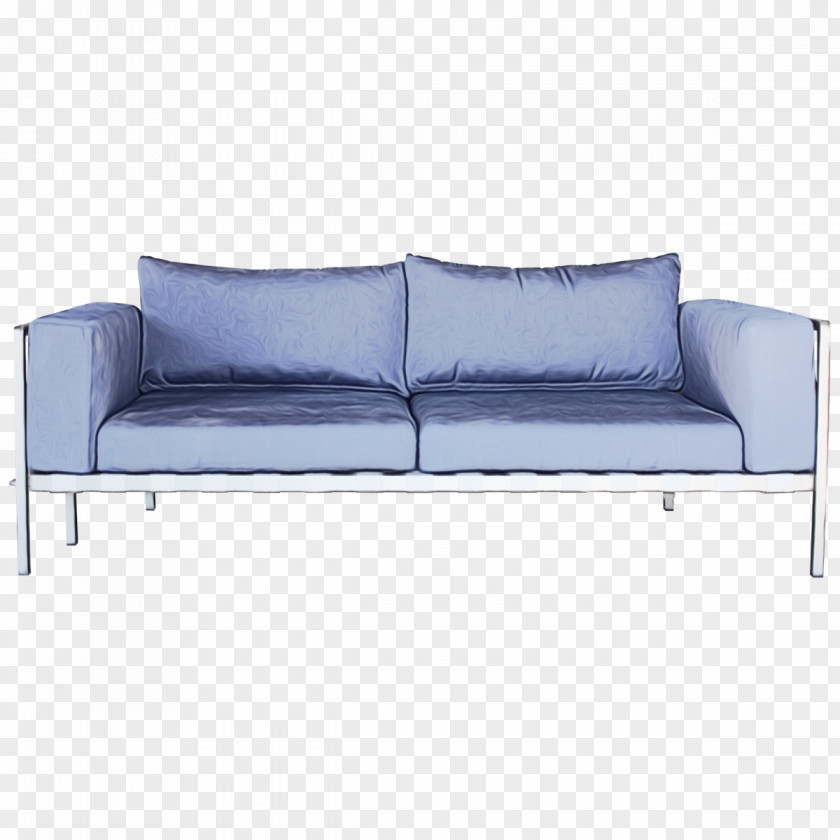 Sofa Bed Couch Loveseat Outdoor Armrest PNG