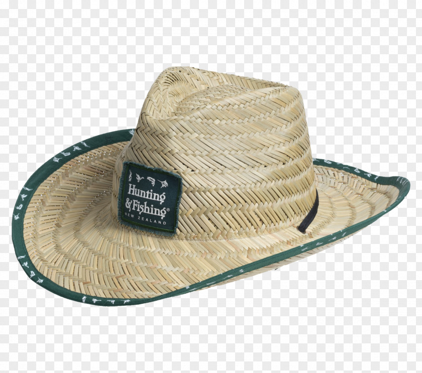 Straw Hat Sunscreen Cap Bucket Sun PNG